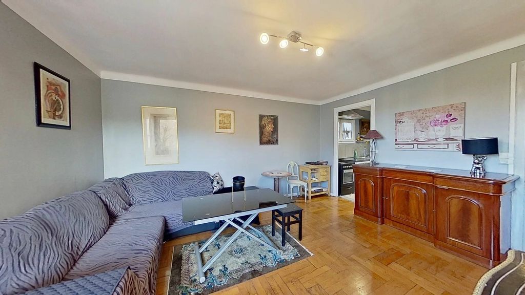 Achat appartement à vendre 4 pièces 67 m² - Lyon 5ème arrondissement