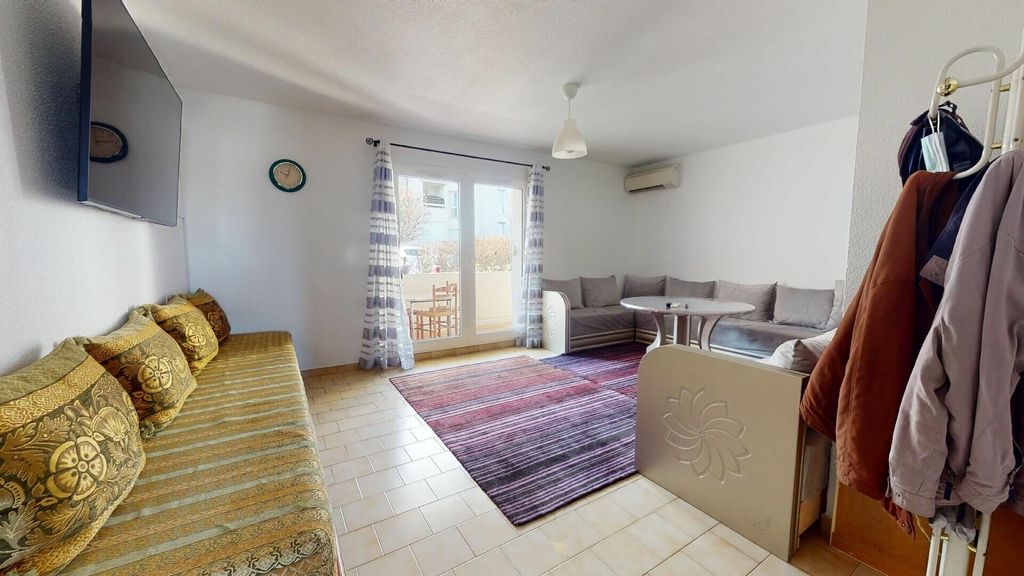 Achat appartement 2 pièce(s) Montpellier