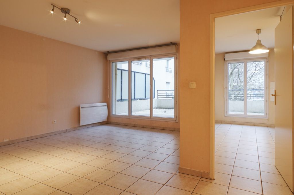 Achat appartement à vendre 3 pièces 63 m² - Lyon 3ème arrondissement