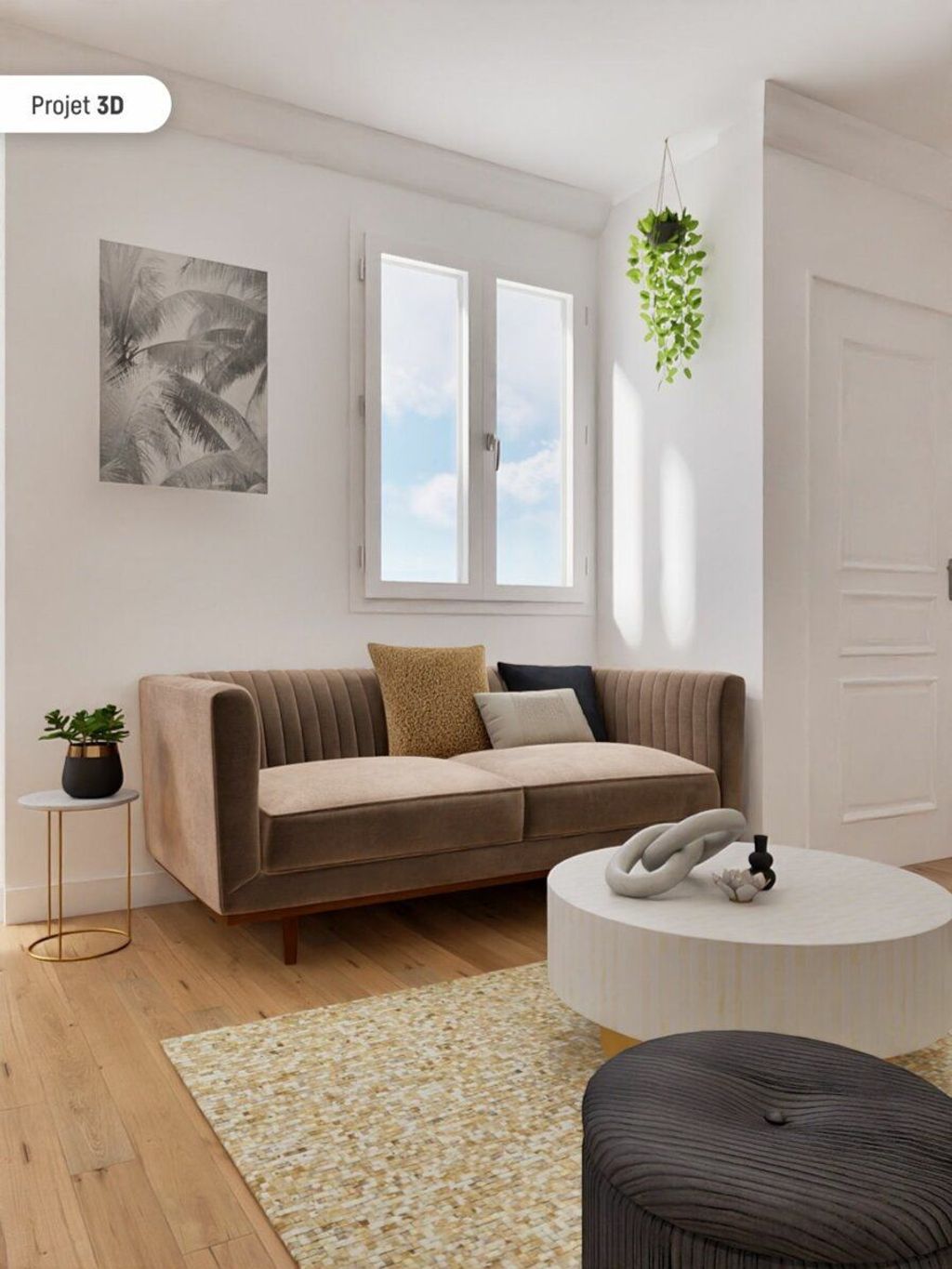 Achat appartement à vendre 4 pièces 80 m² - Marseille 7ème arrondissement
