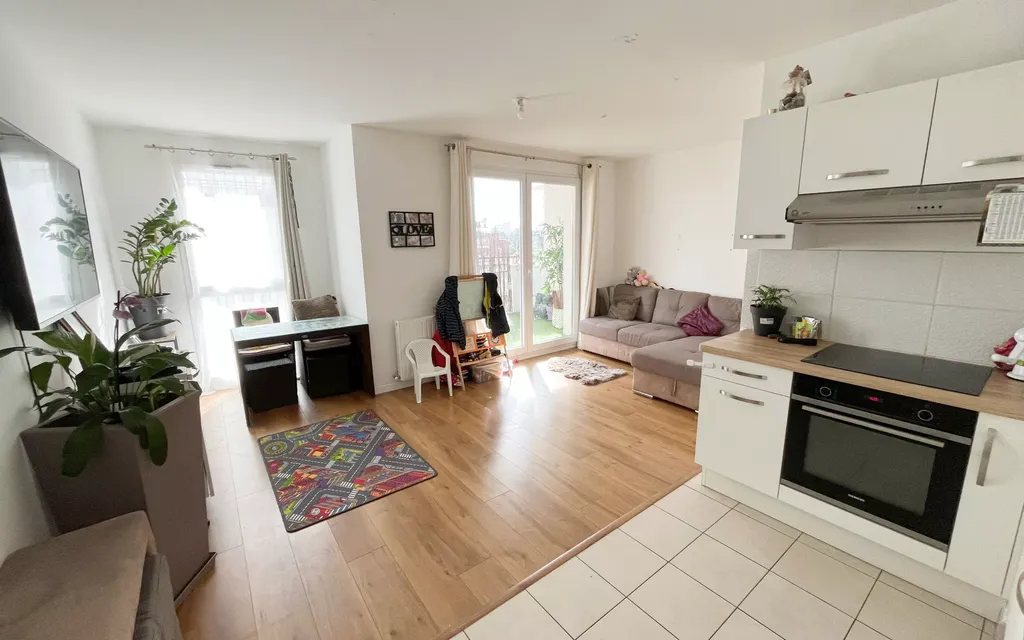 Achat appartement à vendre 4 pièces 80 m² - Rosny-sous-Bois