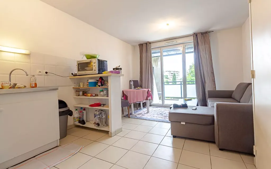 Achat appartement à vendre 2 pièces 40 m² - Portet-sur-Garonne