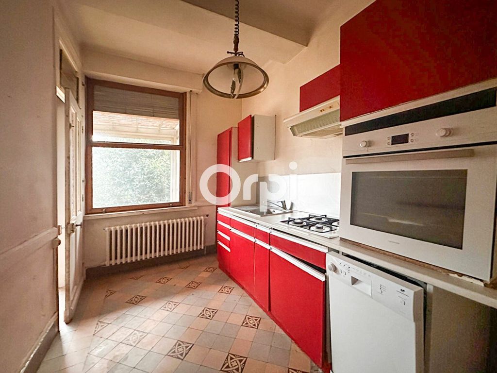 Achat maison à vendre 2 chambres 79 m² - Douai