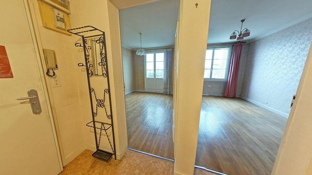 Achat appartement à vendre 2 pièces 45 m² - Angers