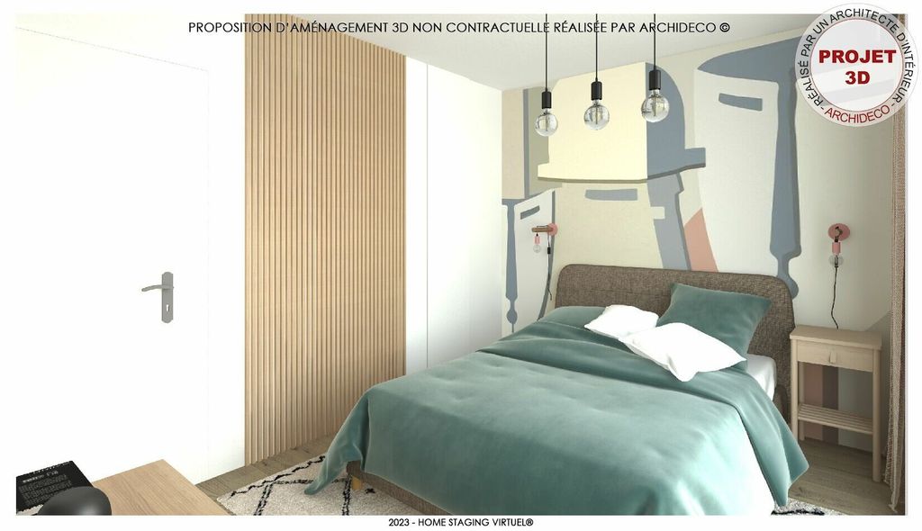 Achat appartement à vendre 3 pièces 59 m² - Boulogne-sur-Mer