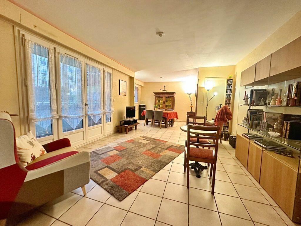 Achat appartement à vendre 4 pièces 97 m² - Fontaines-sur-Saône