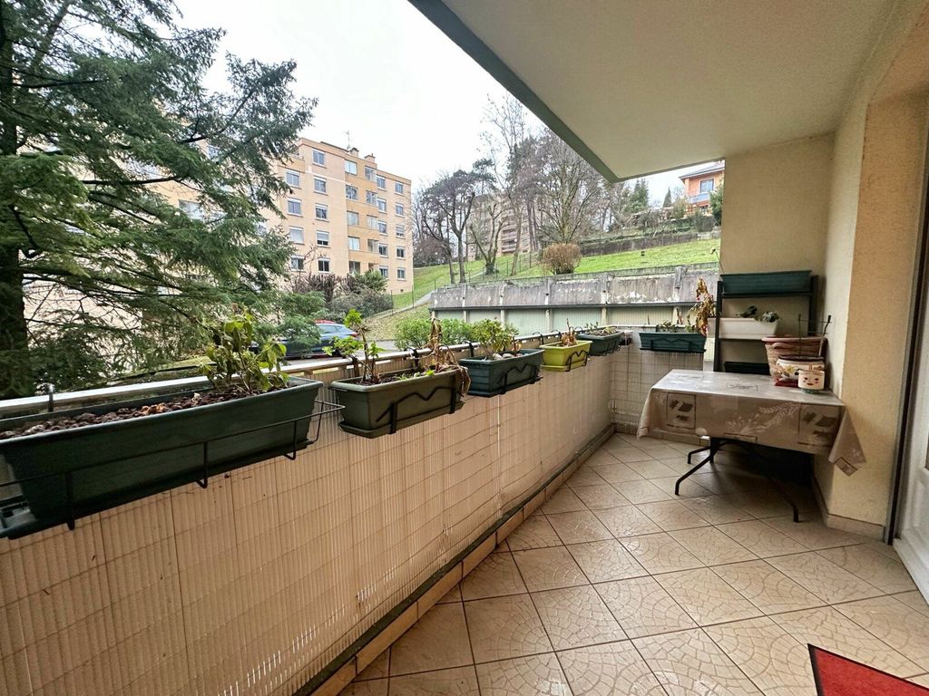 Achat appartement 4 pièce(s) Fontaines-sur-Saône