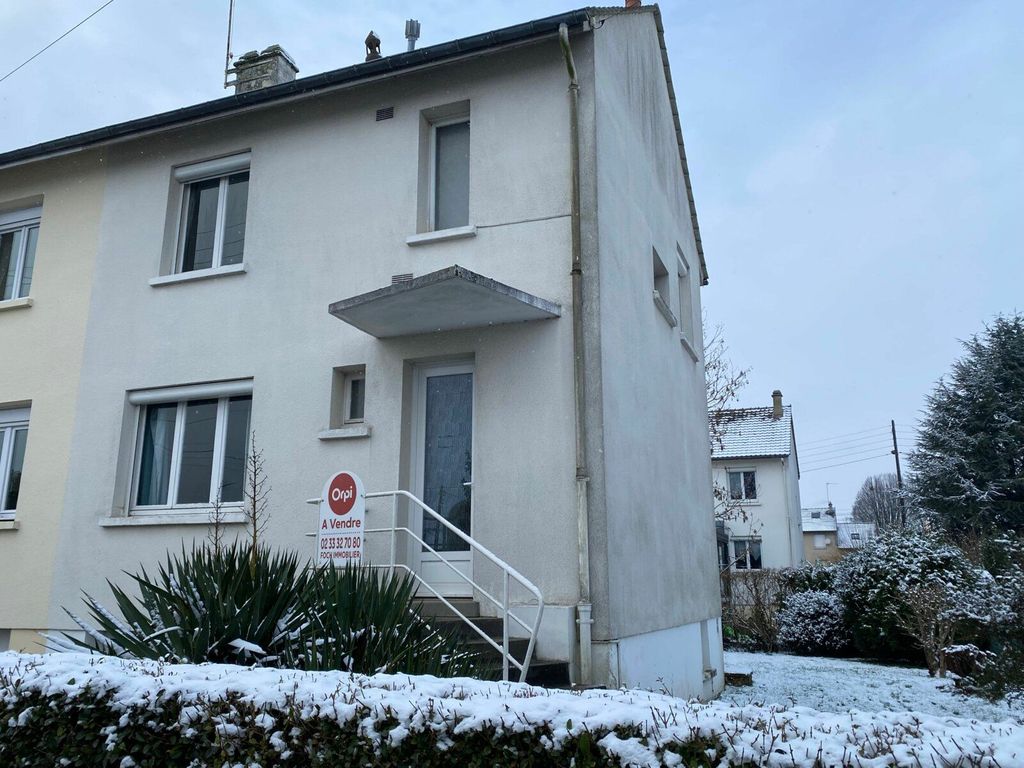Achat maison à vendre 3 chambres 80 m² - Alençon