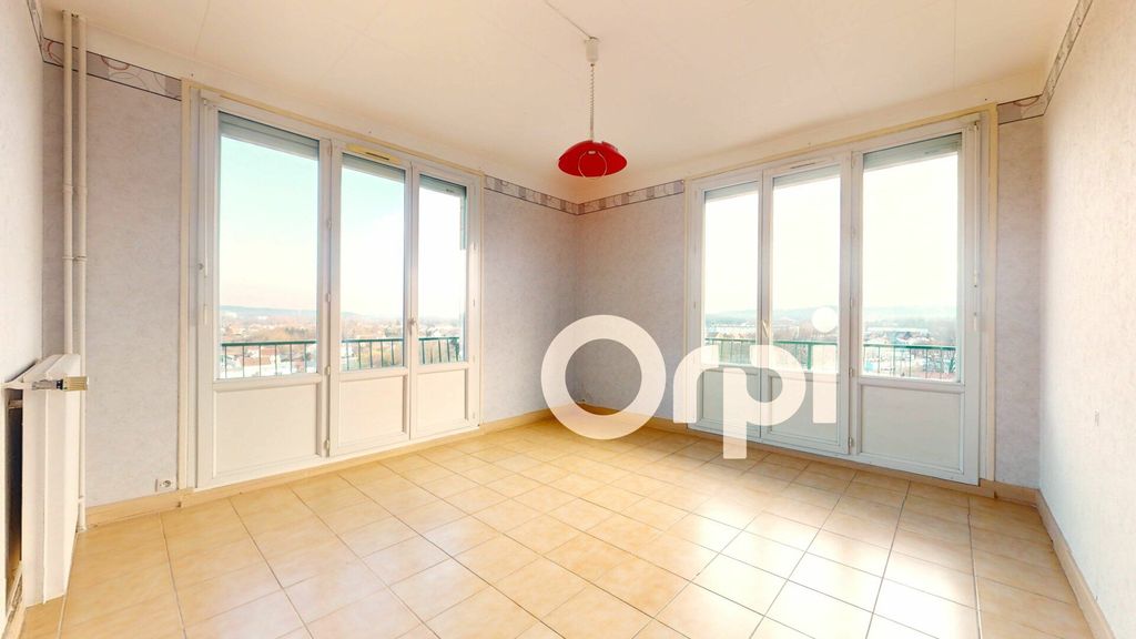 Achat appartement à vendre 3 pièces 74 m² - Soissons