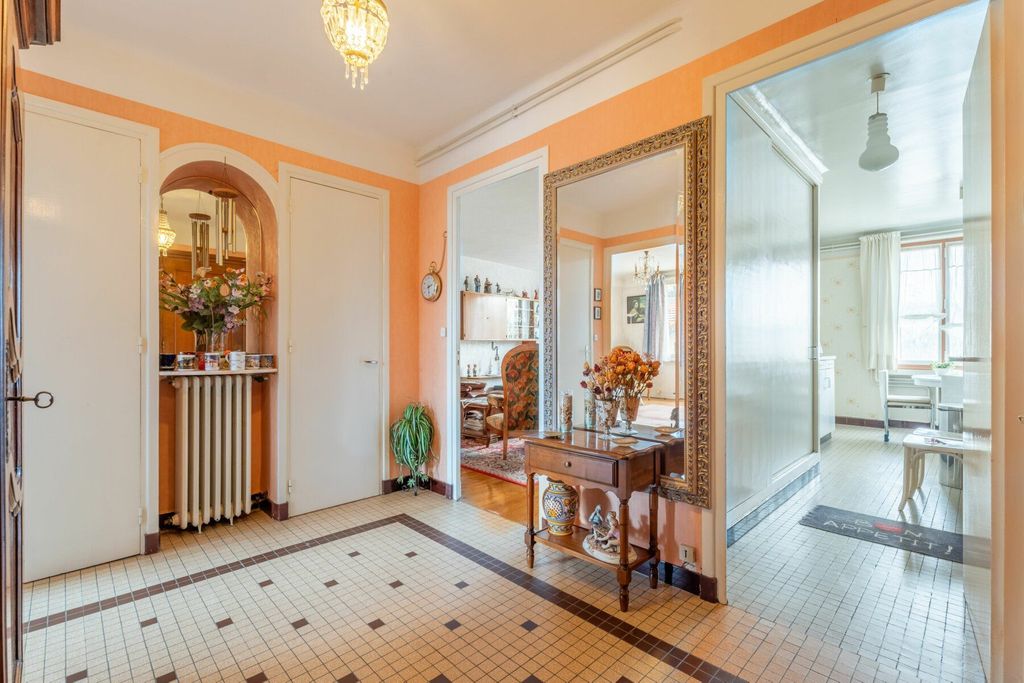 Achat appartement à vendre 4 pièces 101 m² - Villefranche-sur-Saône