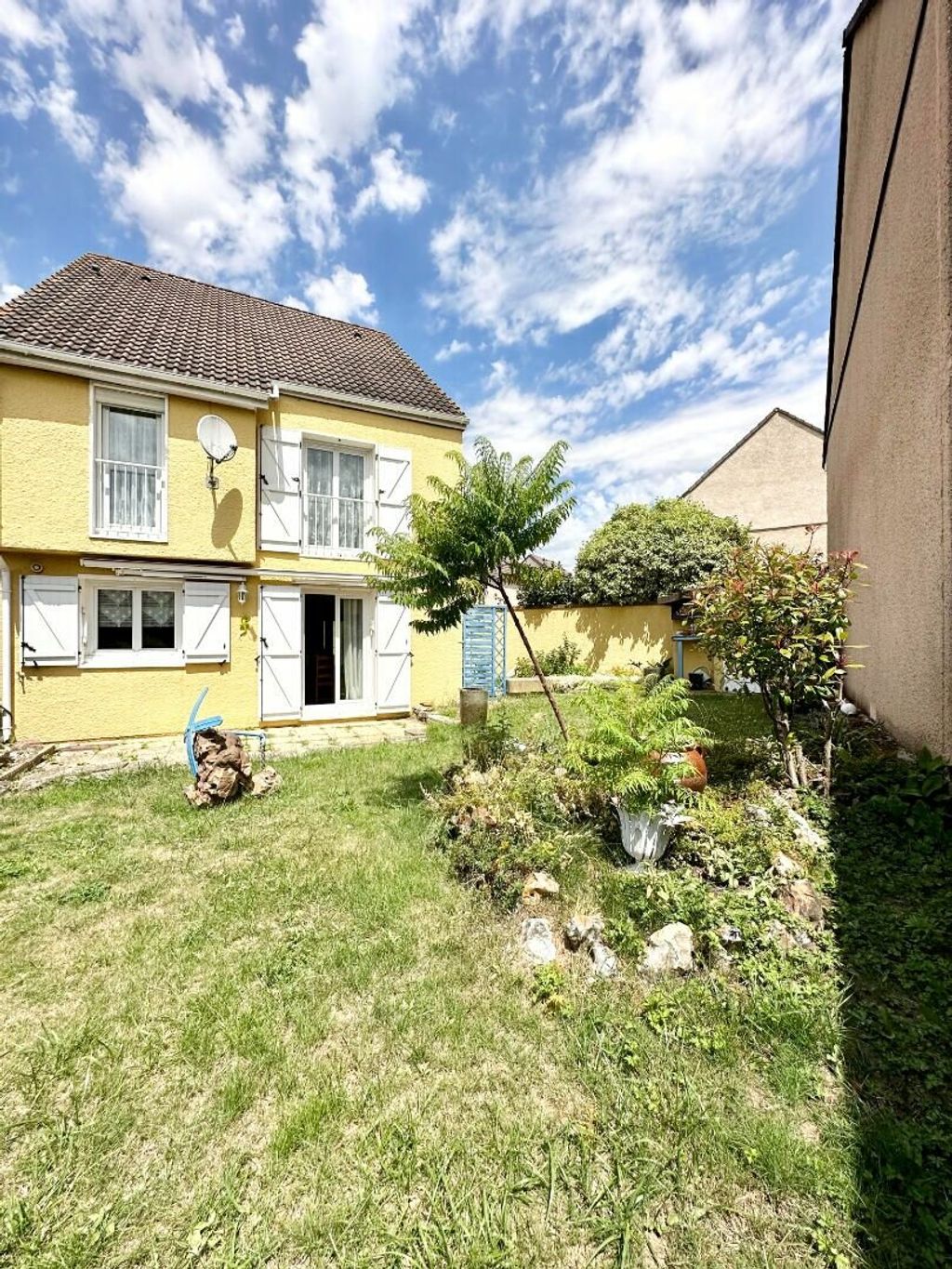 Achat maison à vendre 3 chambres 98 m² - Chartres