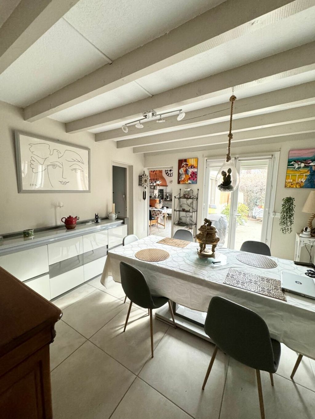 Achat maison à vendre 4 chambres 145 m² - Perpignan