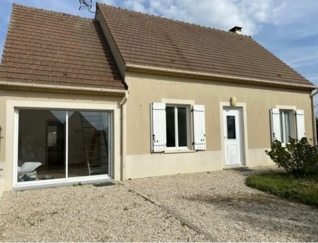 Achat maison à vendre 5 chambres 140 m² - Boissy-Fresnoy