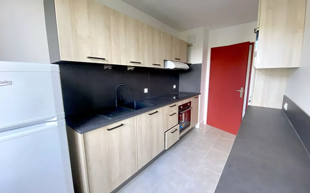 Achat appartement à vendre 3 pièces 61 m² - Toulouse