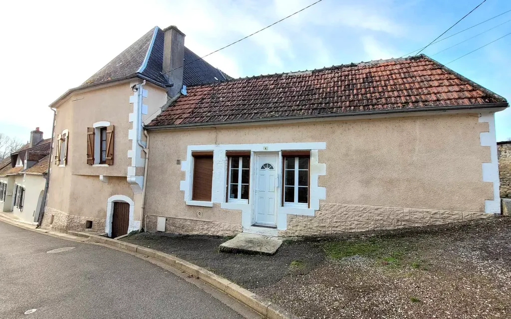 Achat maison à vendre 1 chambre 72 m² - Pouilly-sur-Loire