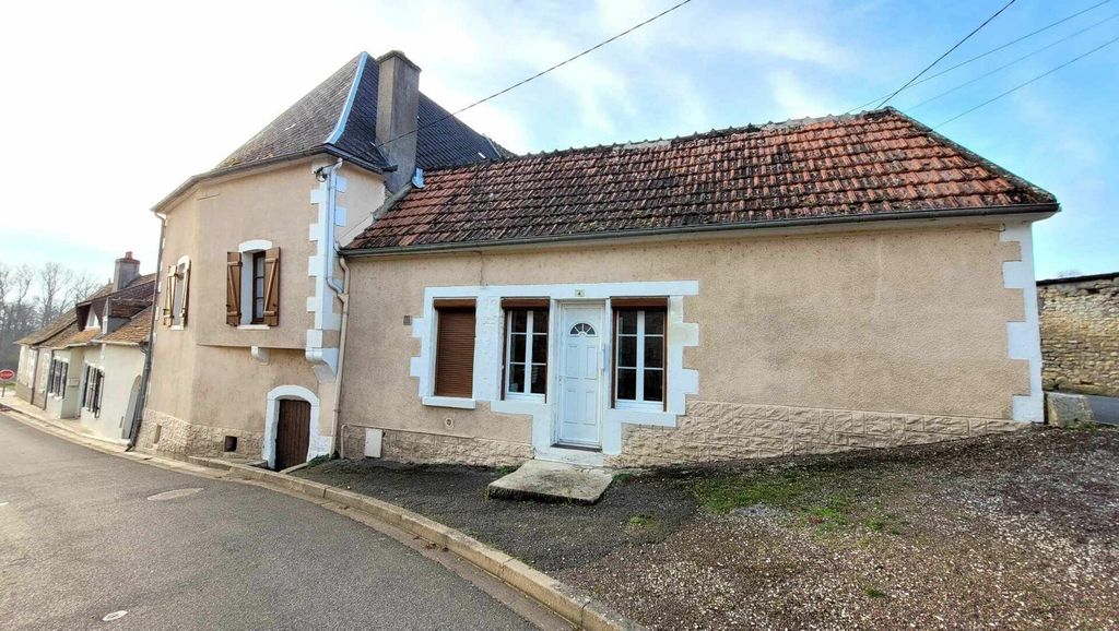 Achat maison à vendre 1 chambre 72 m² - Pouilly-sur-Loire