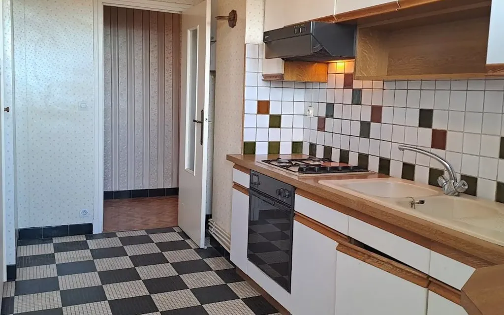 Achat appartement à vendre 3 pièces 56 m² - Tarbes