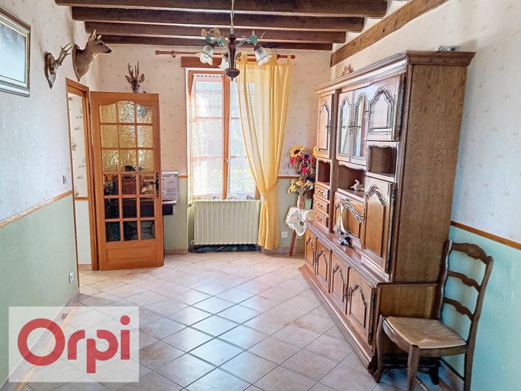 Achat maison 3 chambre(s) - Saint-Christophe-en-Bazelle