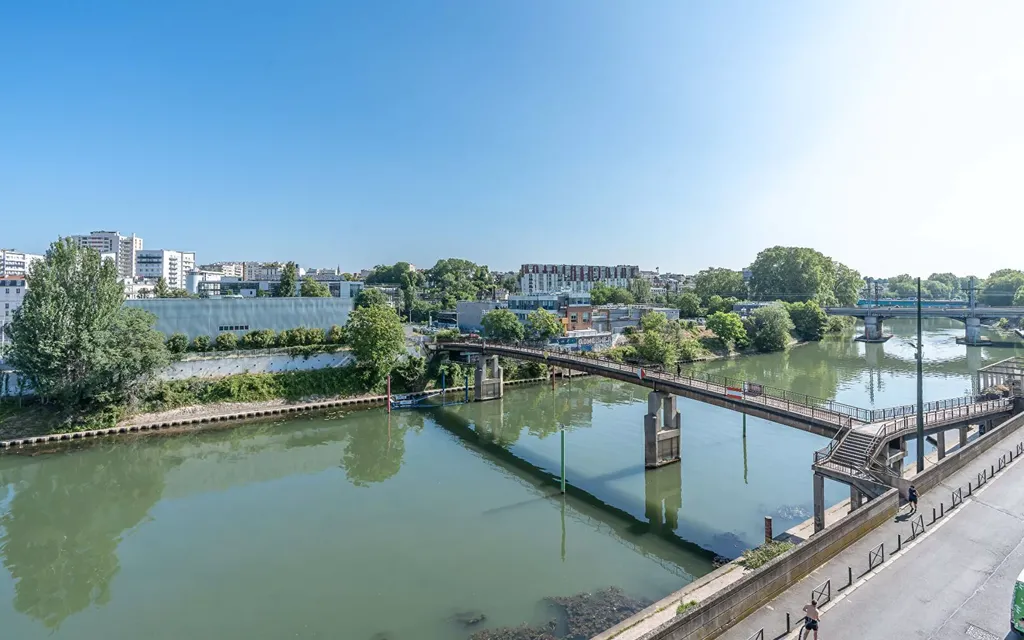 Achat appartement 3 pièce(s) Alfortville