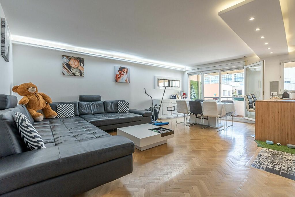 Achat appartement à vendre 3 pièces 90 m² - Alfortville