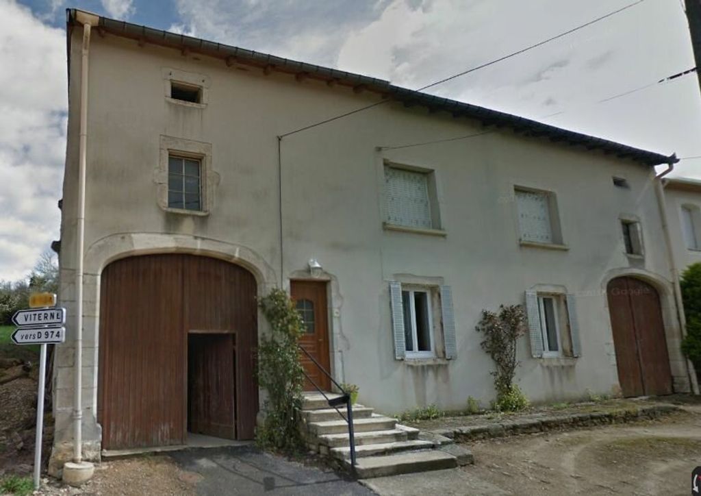Achat maison à vendre 3 chambres 130 m² - Germiny