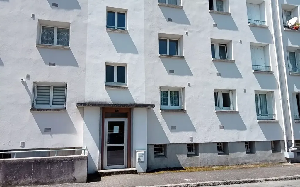 Achat appartement à vendre 2 pièces 67 m² - Morlaix