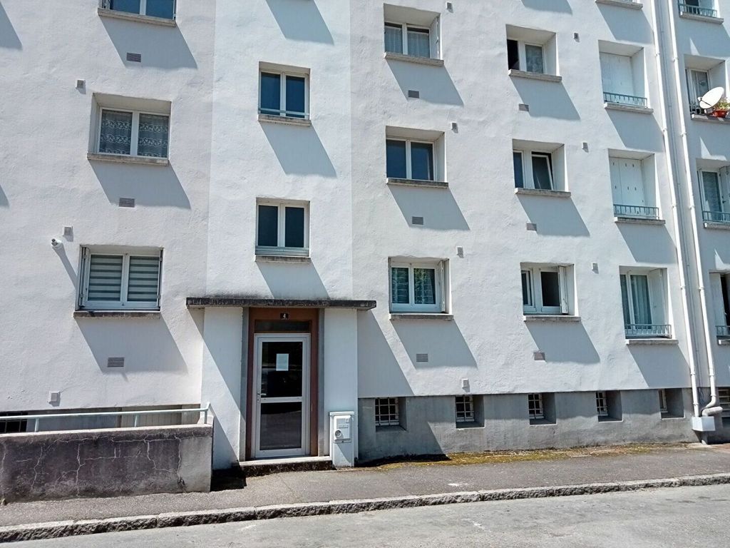 Achat appartement à vendre 2 pièces 67 m² - Morlaix