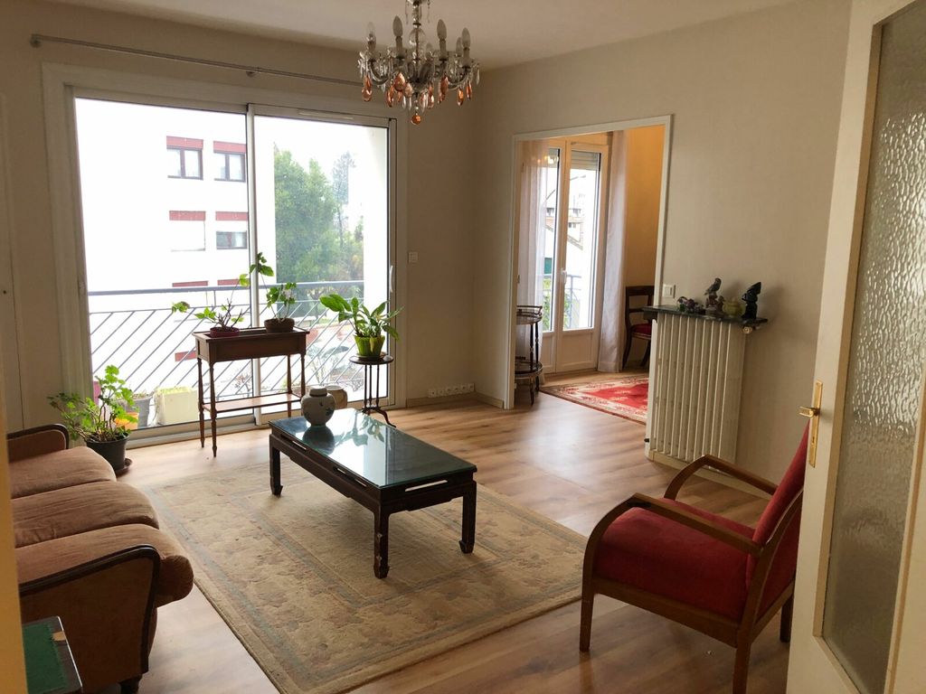 Achat appartement à vendre 4 pièces 77 m² - Pau