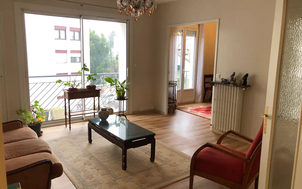 Achat appartement à vendre 4 pièces 77 m² - Pau