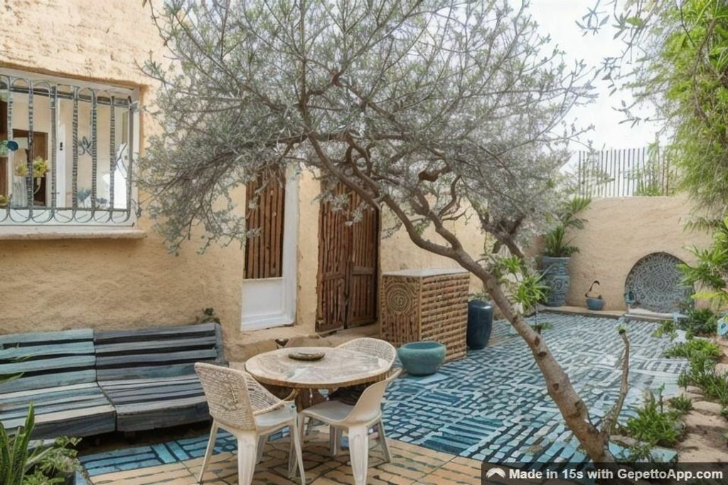 Achat maison à vendre 4 chambres 103 m² - Nîmes