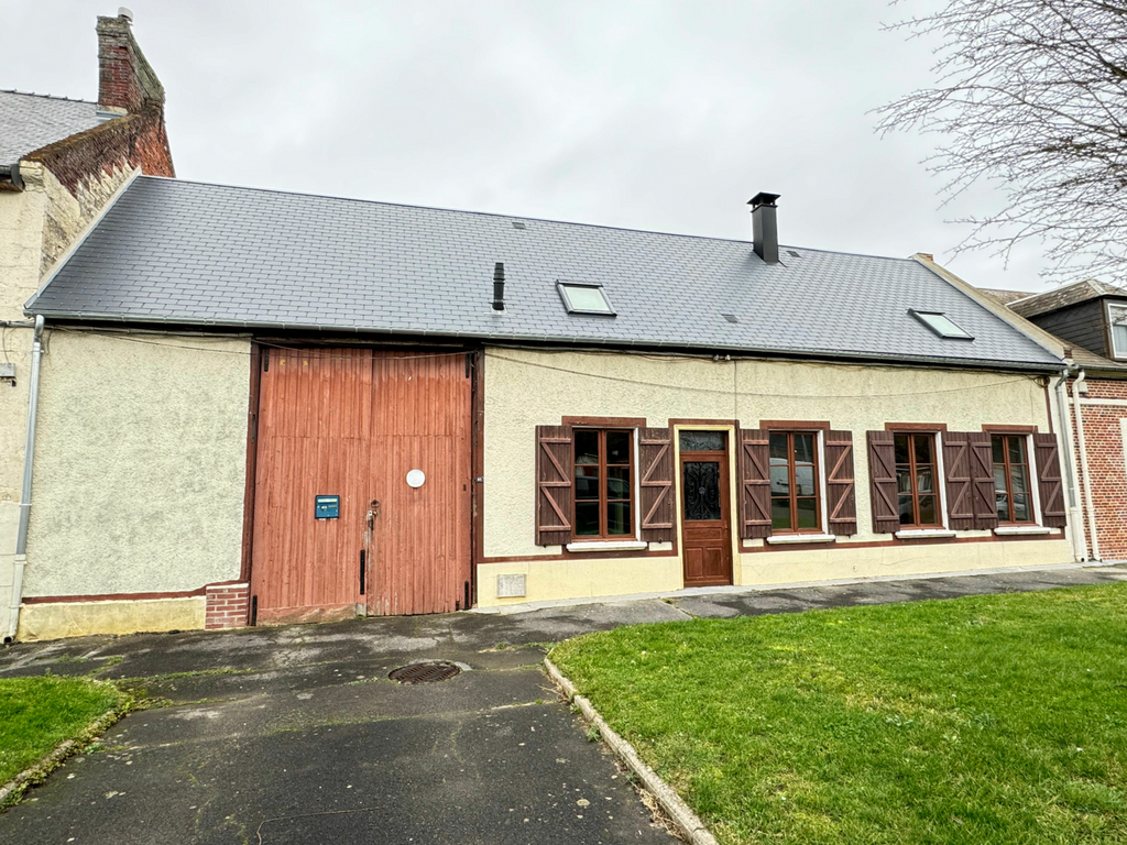 Achat maison à vendre 2 chambres 102 m² - Maignelay-Montigny