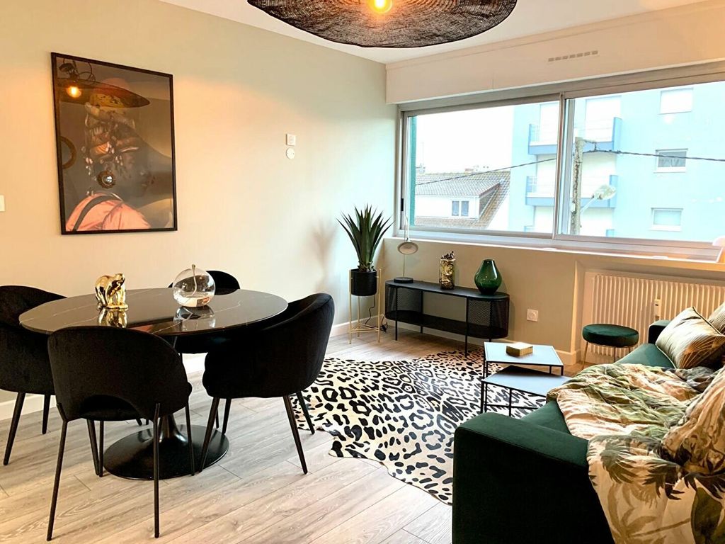 Achat appartement à vendre 3 pièces 43 m² - Le Touquet-Paris-Plage