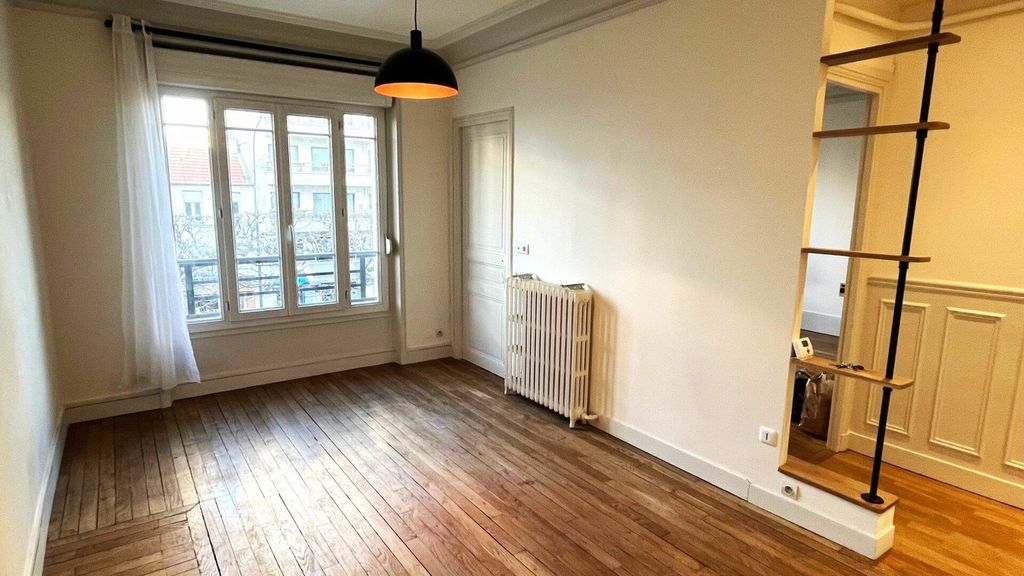 Achat appartement à vendre 3 pièces 49 m² - Saint-Mandé