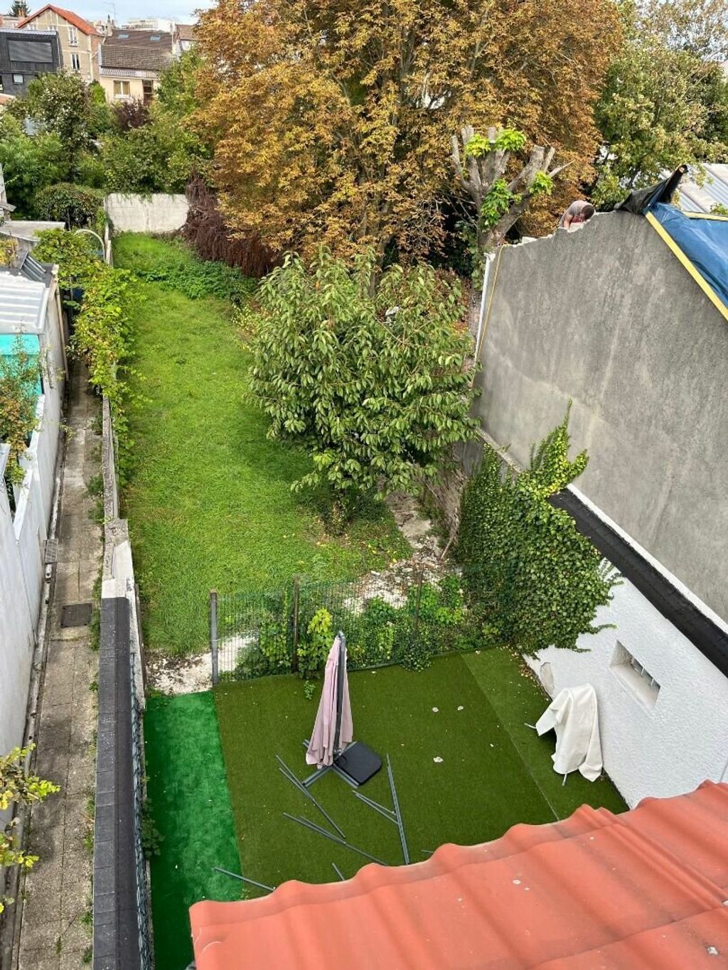 Achat maison à vendre 3 chambres 185 m² - Montreuil