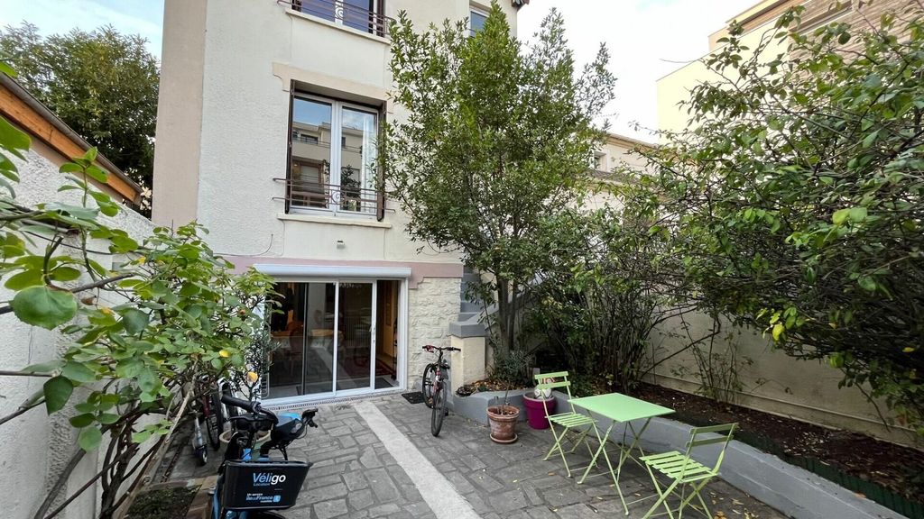 Achat maison à vendre 4 chambres 95 m² - Maisons-Alfort