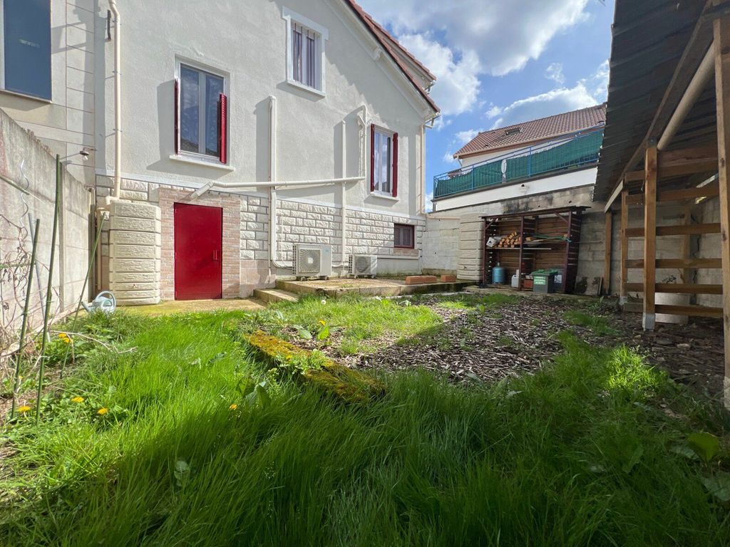 Achat maison à vendre 3 chambres 113 m² - Villiers-sur-Marne