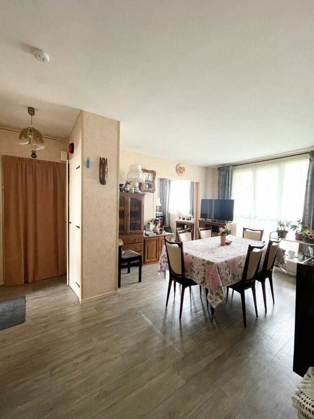Achat appartement à vendre 3 pièces 66 m² - Garges-lès-Gonesse