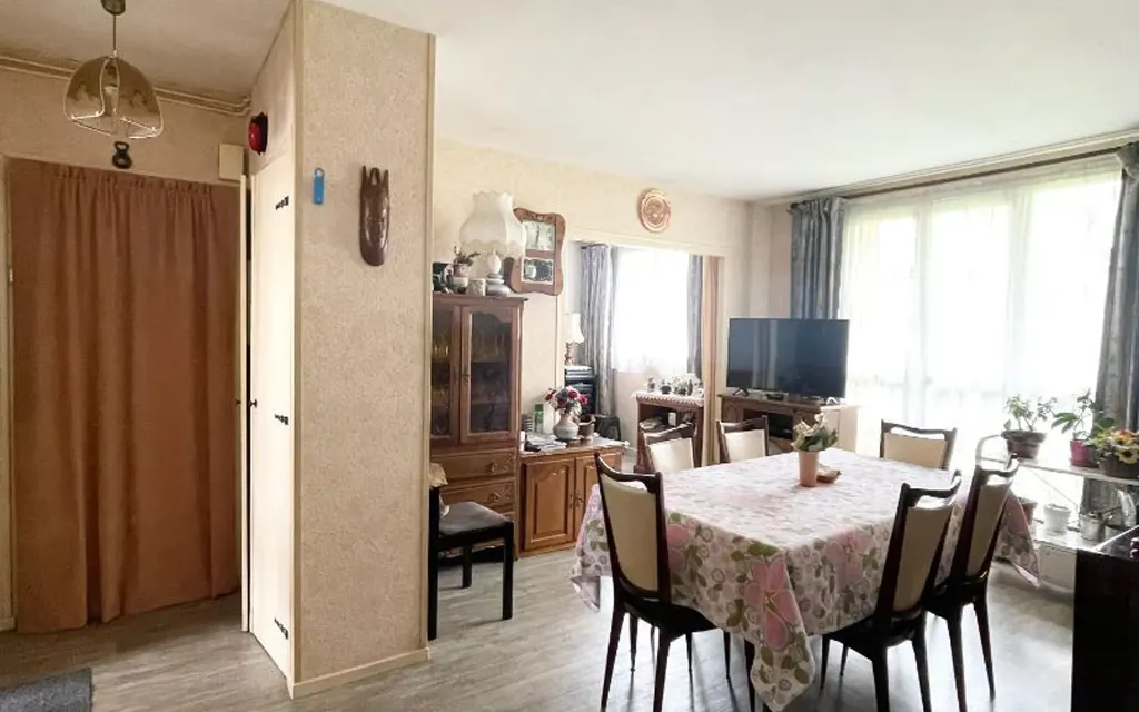 Achat appartement à vendre 3 pièces 66 m² - Garges-lès-Gonesse