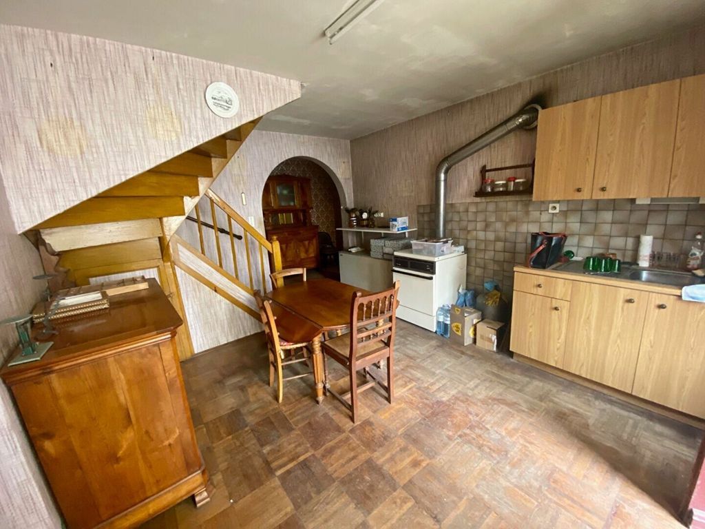 Achat maison 3 chambre(s) - Martigné-Ferchaud