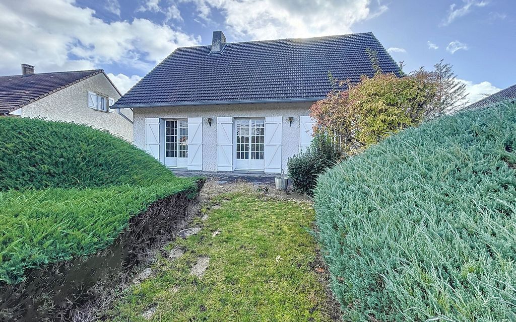 Achat maison à vendre 4 chambres 148 m² - Charmeil