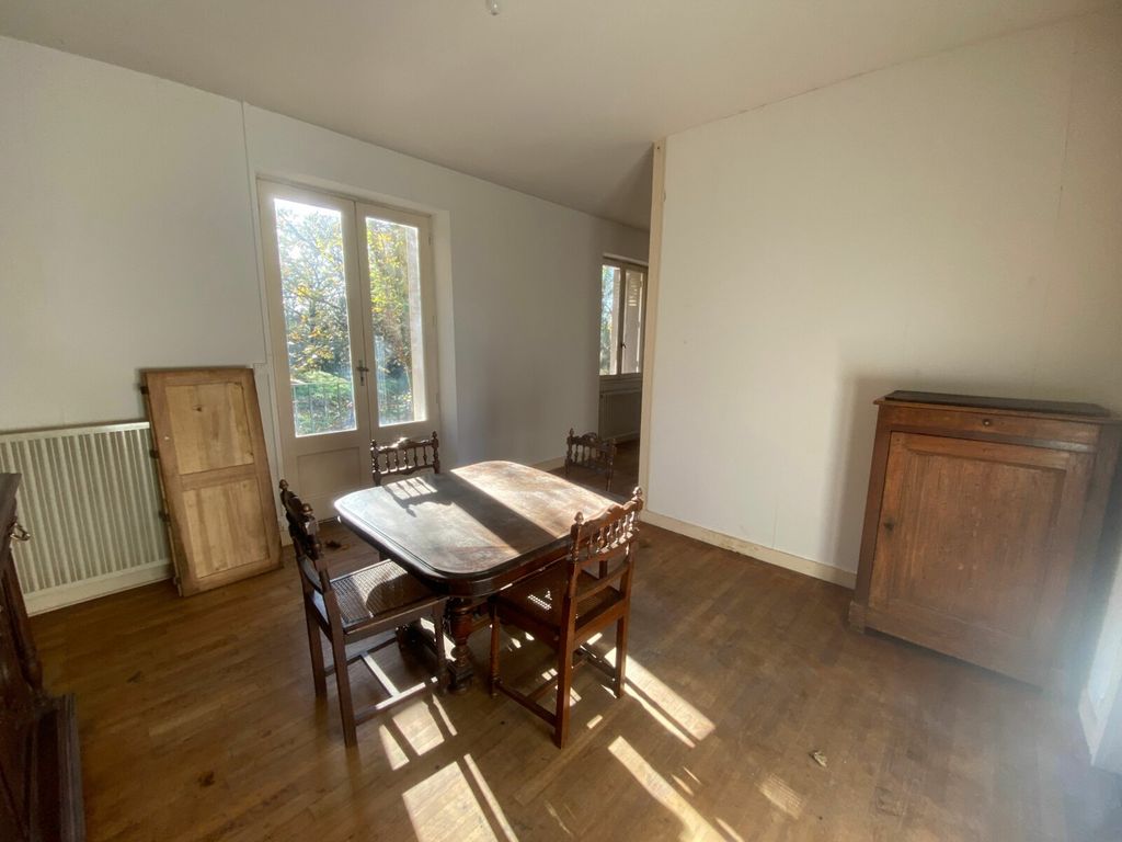 Achat maison à vendre 5 chambres 171 m² - Blanzay