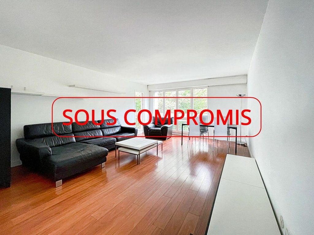 Achat appartement à vendre 3 pièces 77 m² - Saint-Michel-sur-Orge