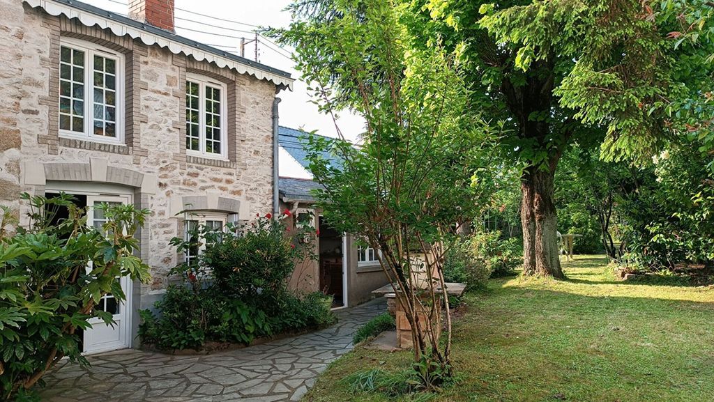 Achat maison à vendre 3 chambres 138 m² - Nantes