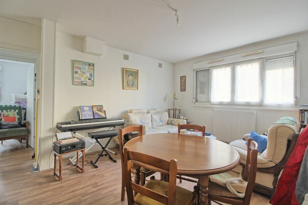 Achat appartement à vendre 3 pièces 63 m² - Pont-Sainte-Maxence