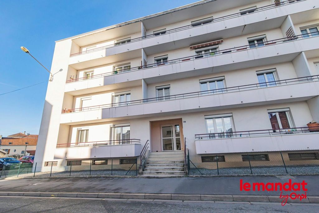 Achat appartement à vendre 3 pièces 62 m² - Épernay