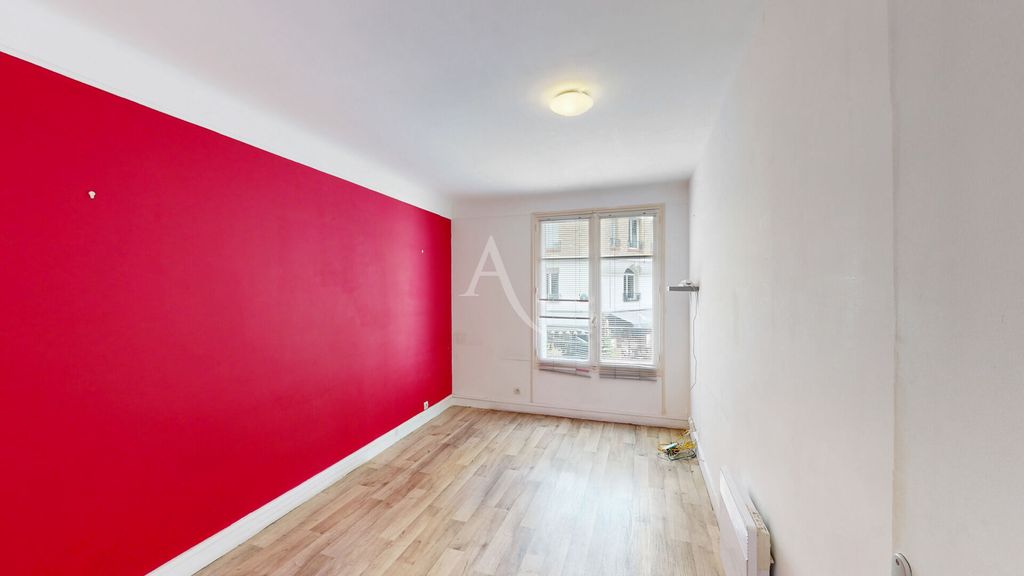 Achat appartement 5 pièce(s) Paris 20ème arrondissement