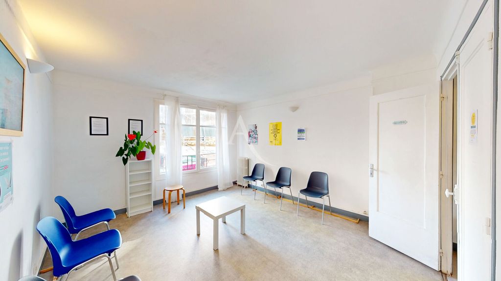 Achat appartement à vendre 5 pièces 88 m² - Paris 20ème arrondissement