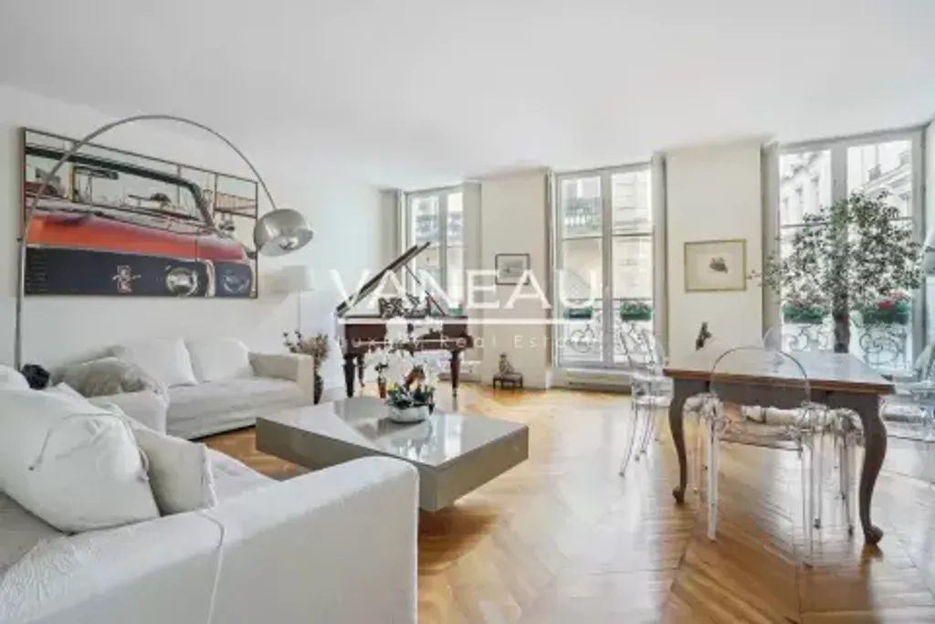 Achat appartement à vendre 3 pièces 68 m² - Paris 2ème arrondissement