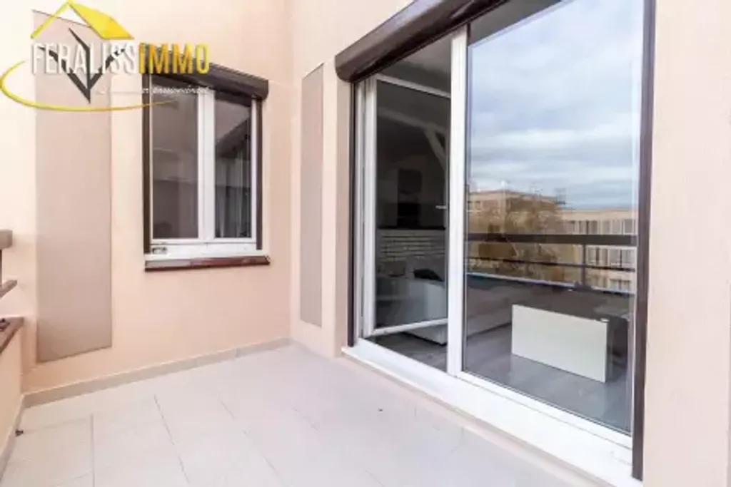 Achat appartement à vendre 3 pièces 65 m² - Éragny