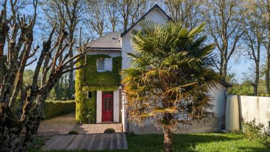 Achat maison à vendre 3 chambres 143 m² - Amboise